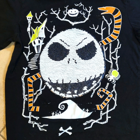 Disney Other - Disney Nightmare Before Christmas Shirt